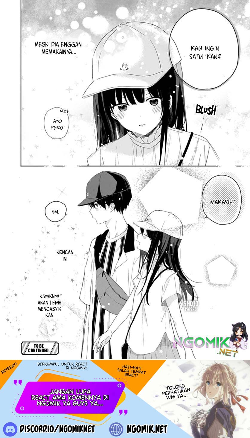 Ichigo Syndrome Chapter 05 Gambar 19