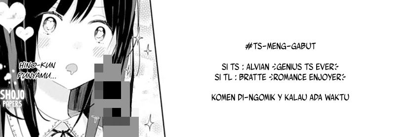 Ichigo Syndrome Chapter 05 Gambar 20