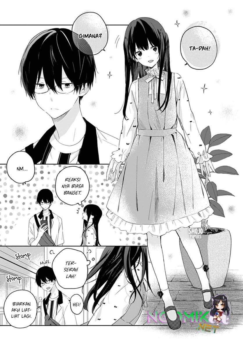Ichigo Syndrome Chapter 05 Gambar 5