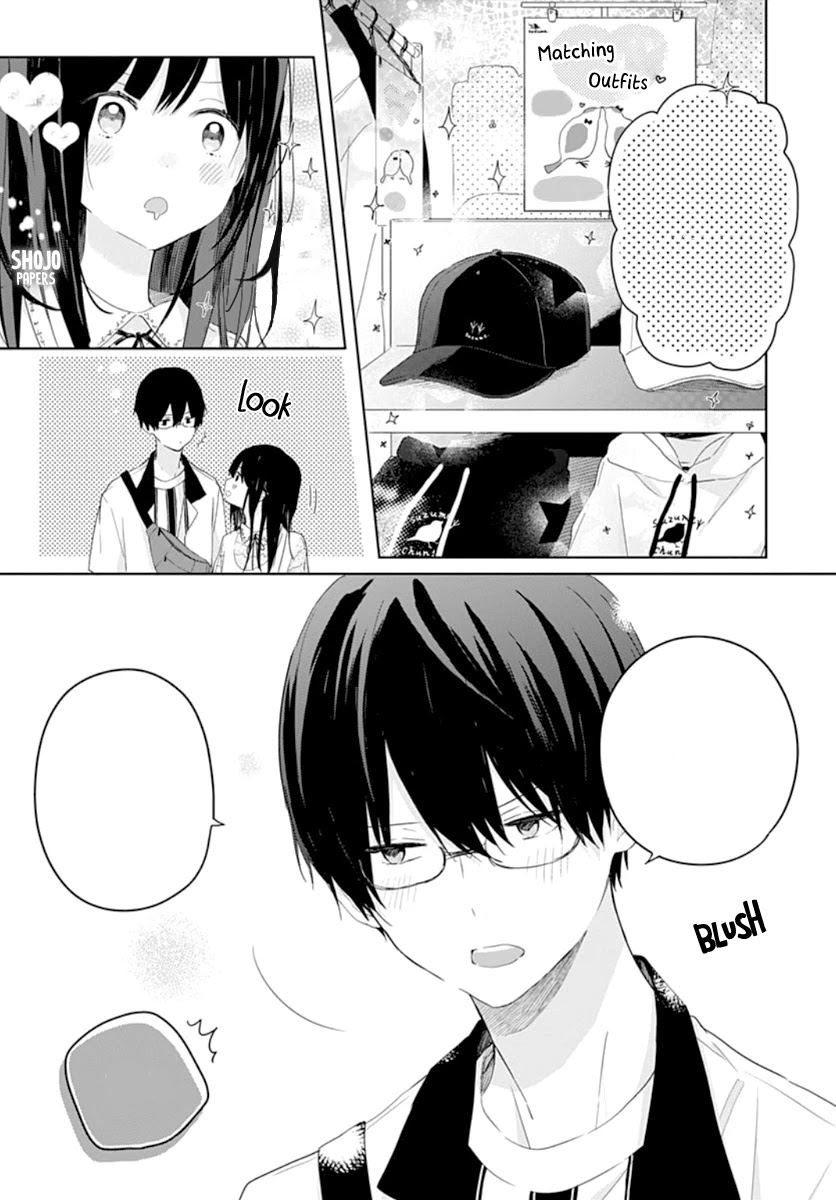 Ichigo Syndrome Chapter 05 Gambar 7