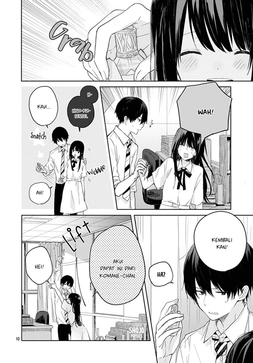 Ichigo Syndrome Chapter 04 Gambar 11