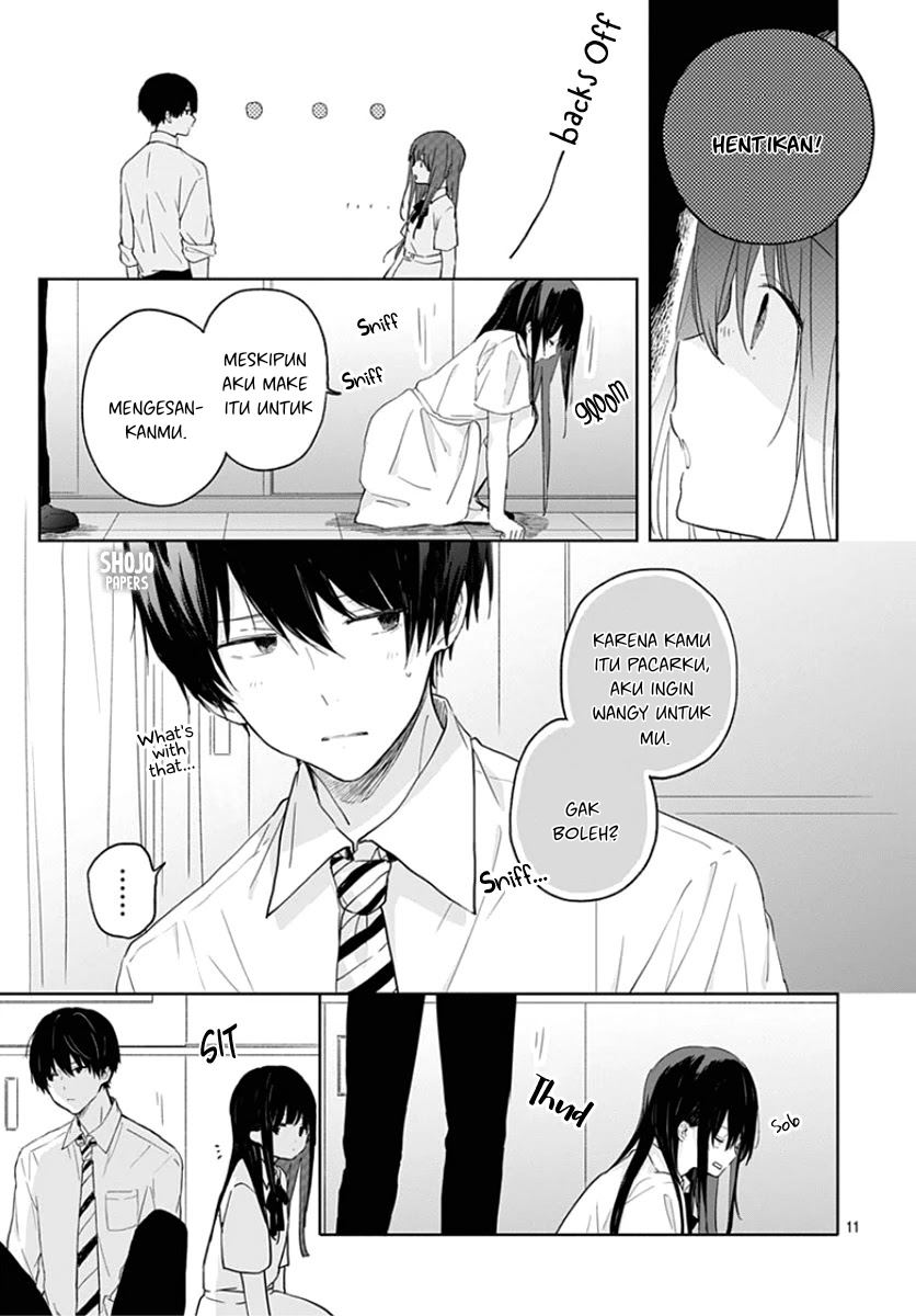 Ichigo Syndrome Chapter 04 Gambar 12