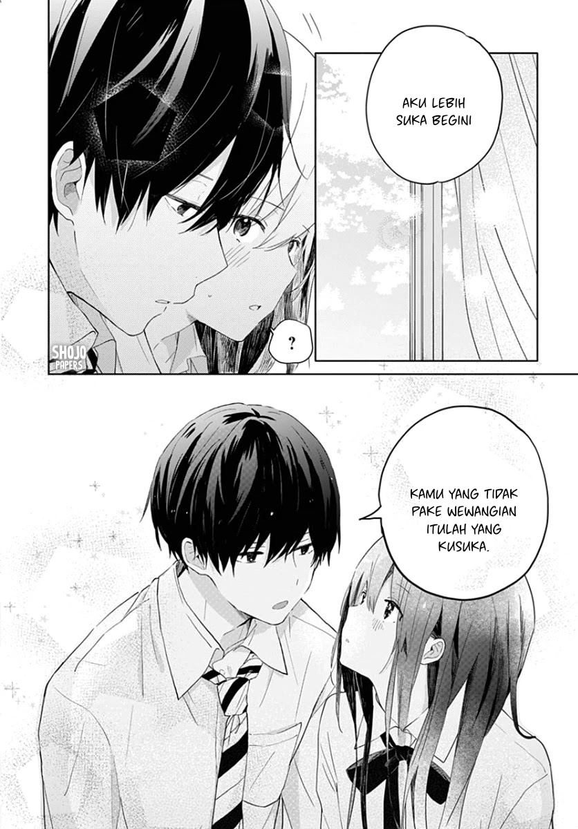 Ichigo Syndrome Chapter 04 Gambar 14