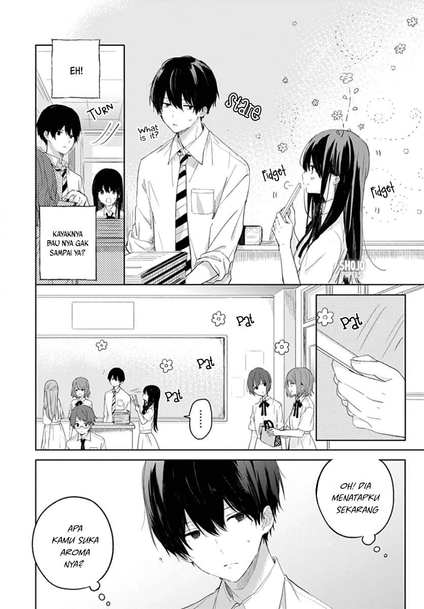 Ichigo Syndrome Chapter 04 Gambar 5