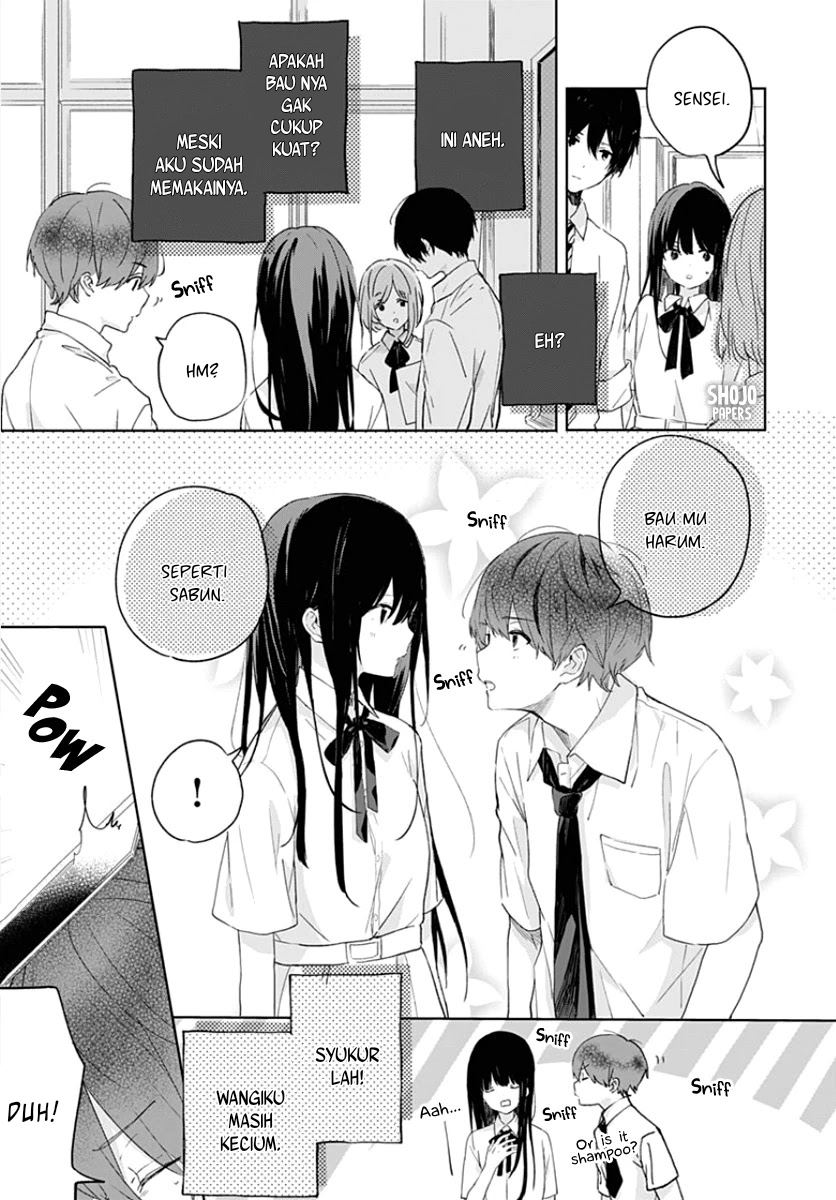 Ichigo Syndrome Chapter 04 Gambar 6