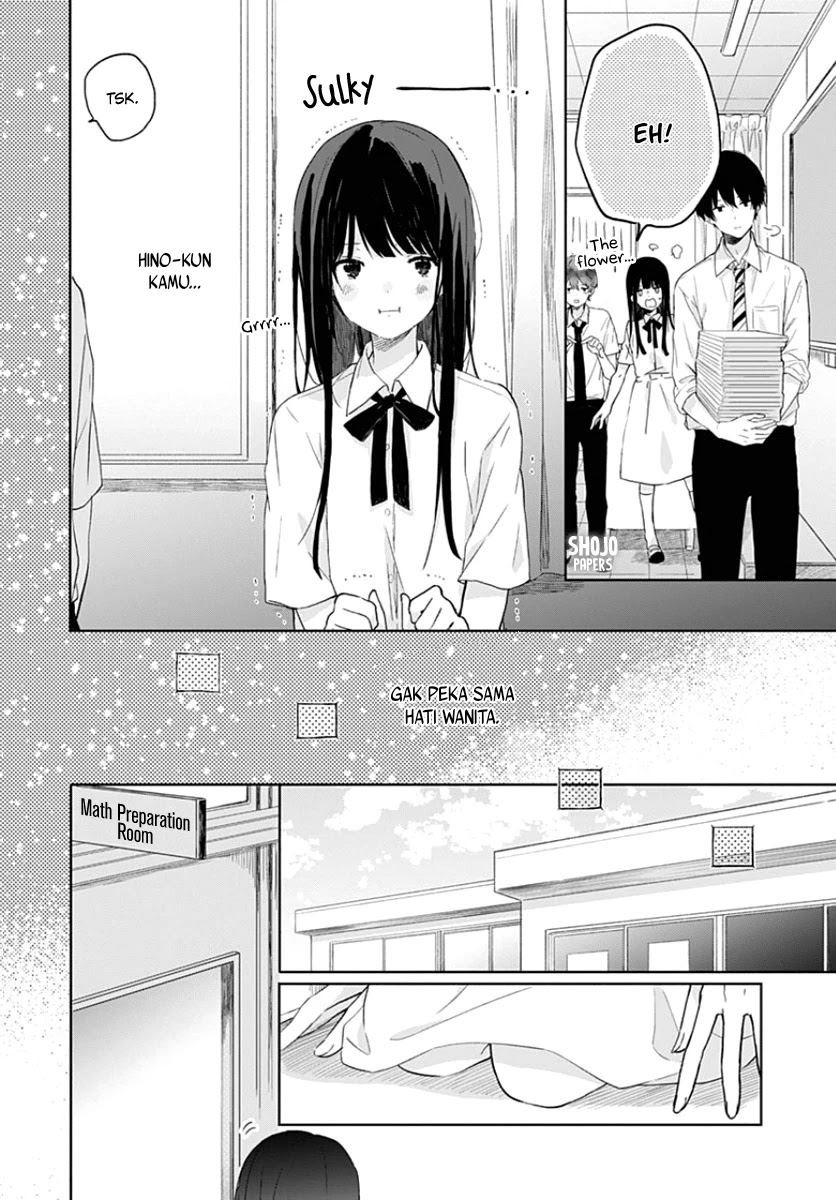 Ichigo Syndrome Chapter 04 Gambar 9