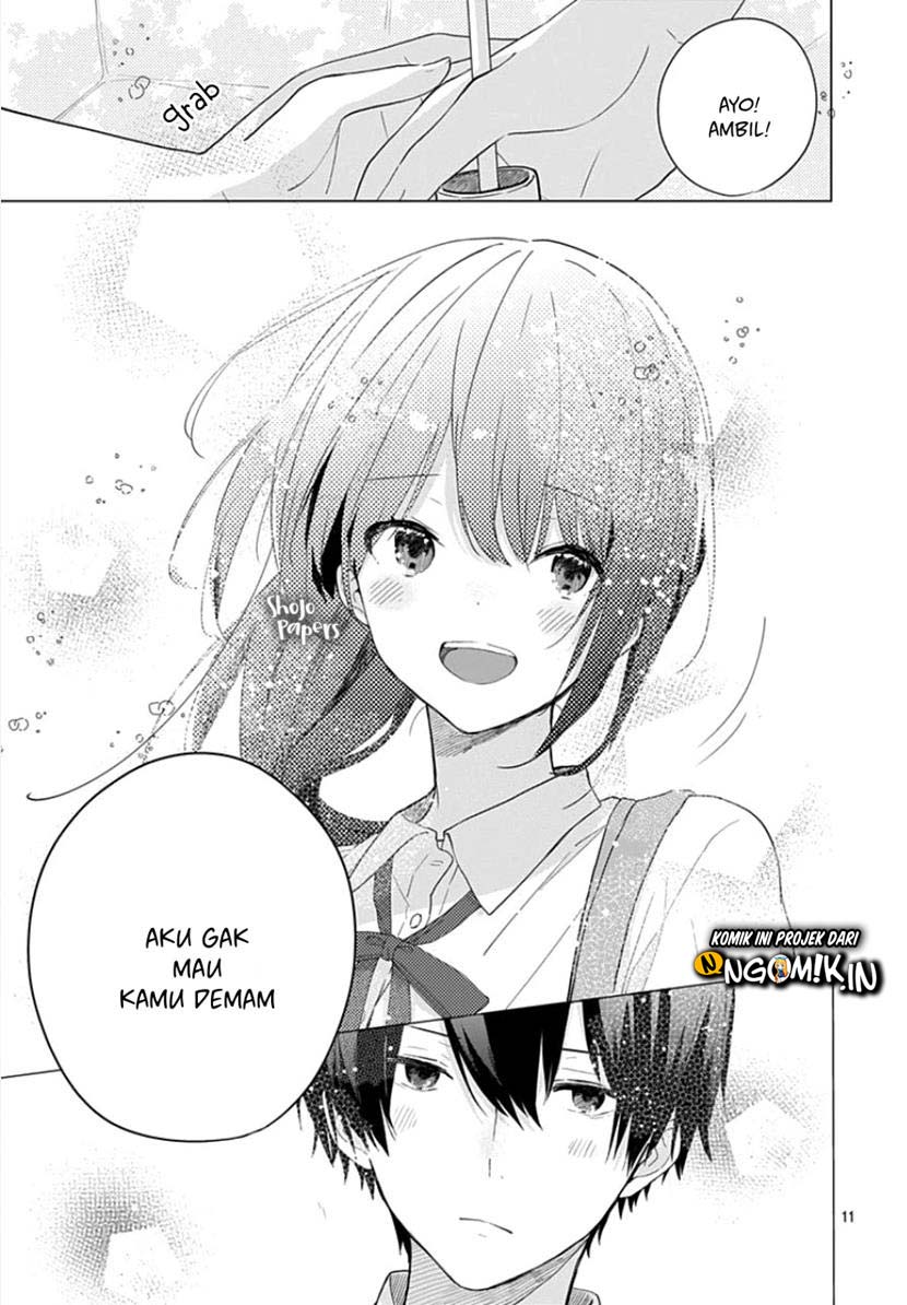 Ichigo Syndrome Chapter 03 Gambar 12