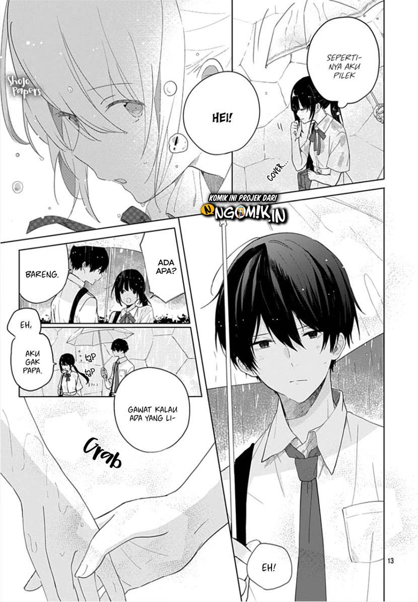 Ichigo Syndrome Chapter 03 Gambar 14