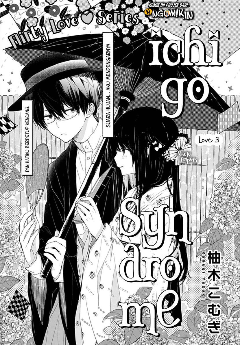 Baca Manga Ichigo Syndrome Chapter 03 Gambar 2
