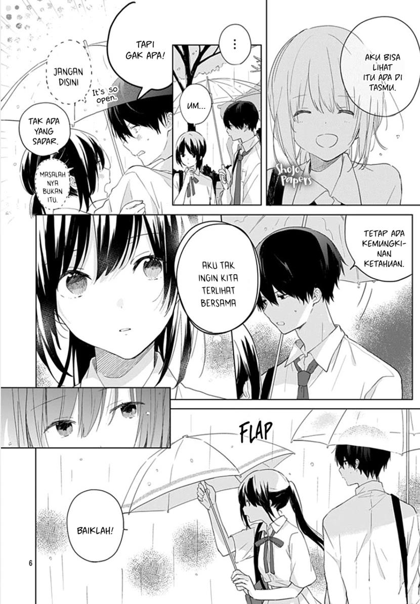 Ichigo Syndrome Chapter 03 Gambar 7