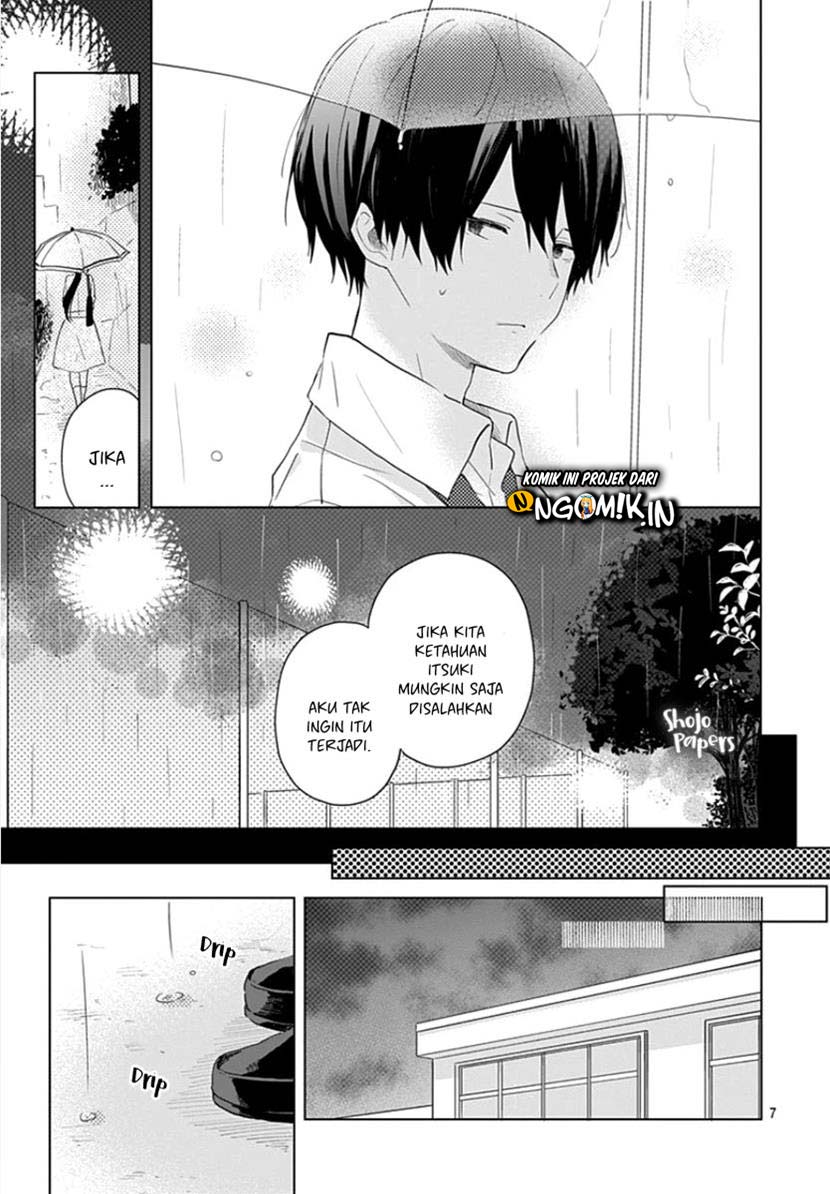 Ichigo Syndrome Chapter 03 Gambar 8