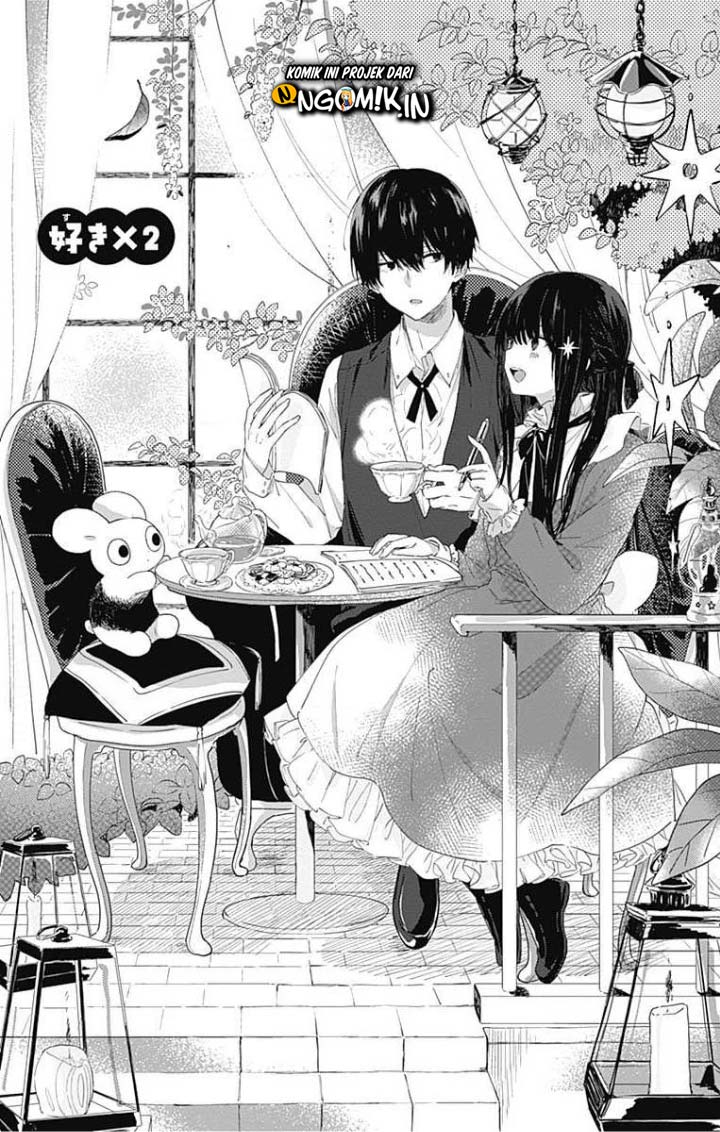 Baca Manga Ichigo Syndrome Chapter 02 Gambar 2