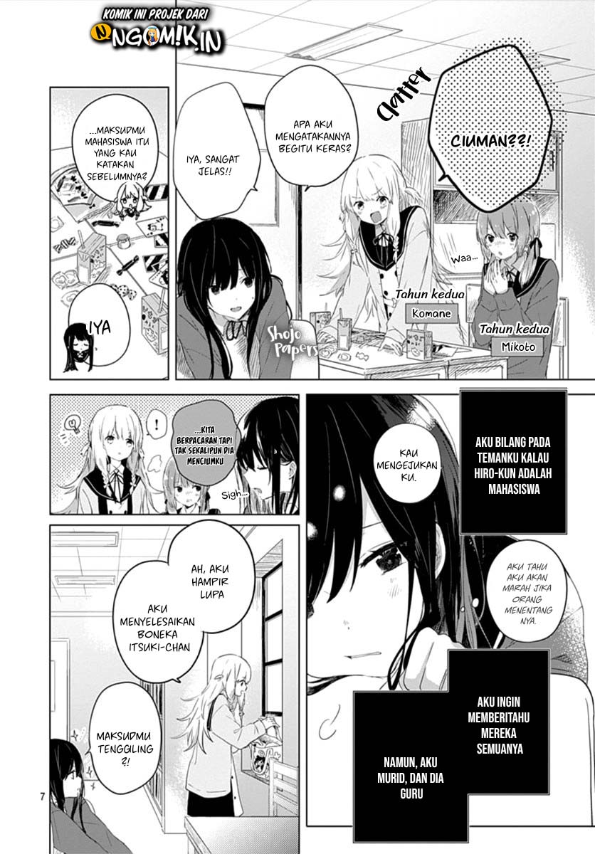 Ichigo Syndrome Chapter 01 Gambar 10