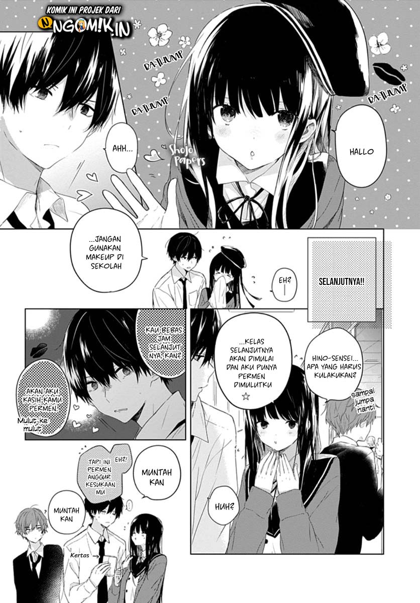 Ichigo Syndrome Chapter 01 Gambar 13