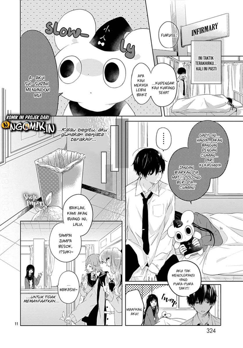 Ichigo Syndrome Chapter 01 Gambar 14