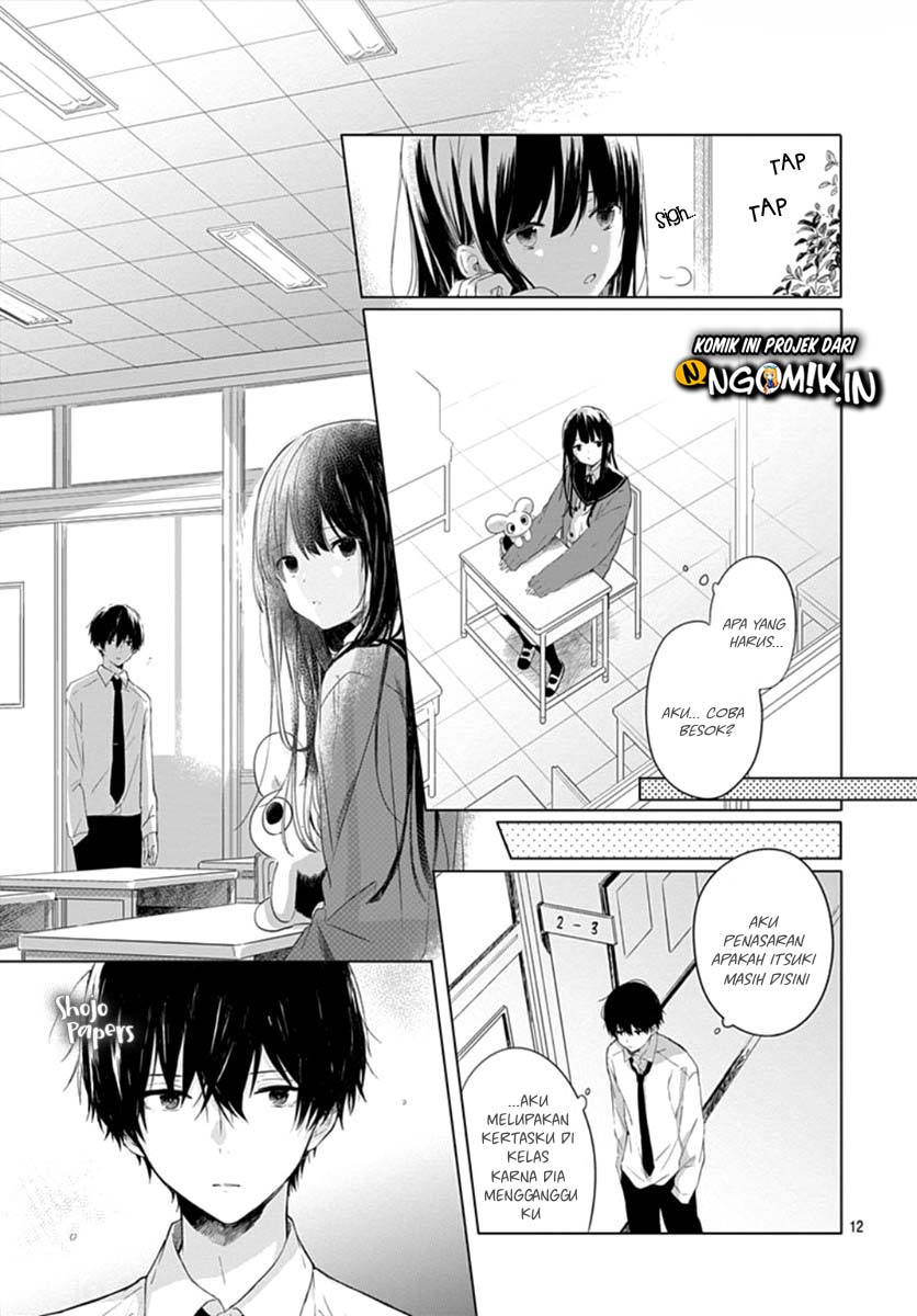 Ichigo Syndrome Chapter 01 Gambar 15