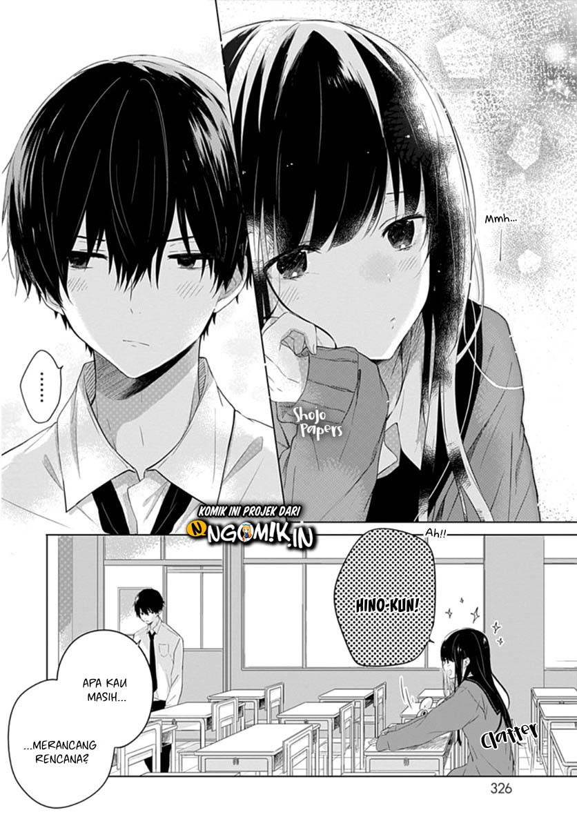 Ichigo Syndrome Chapter 01 Gambar 16