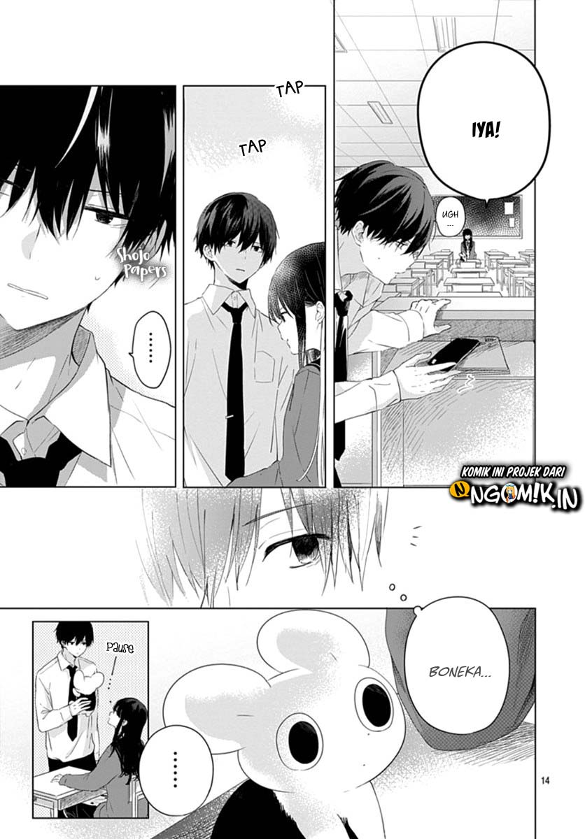 Ichigo Syndrome Chapter 01 Gambar 17