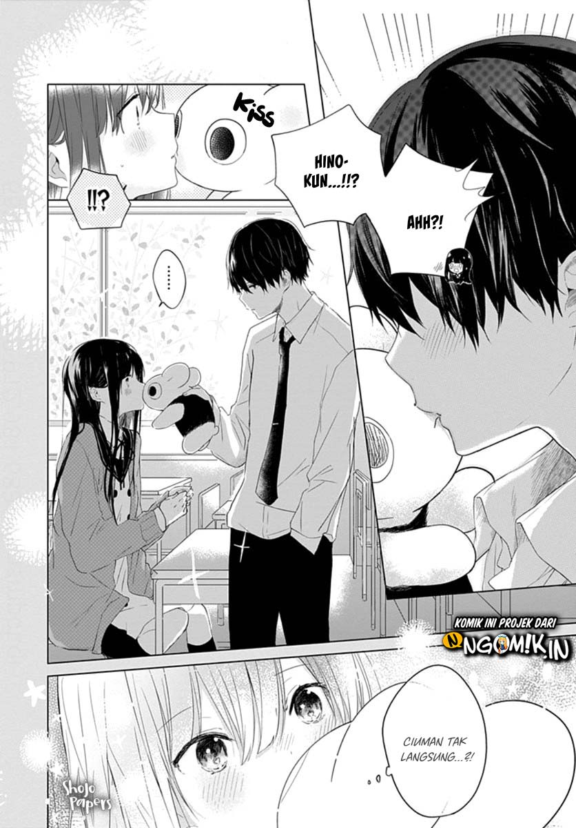 Ichigo Syndrome Chapter 01 Gambar 18