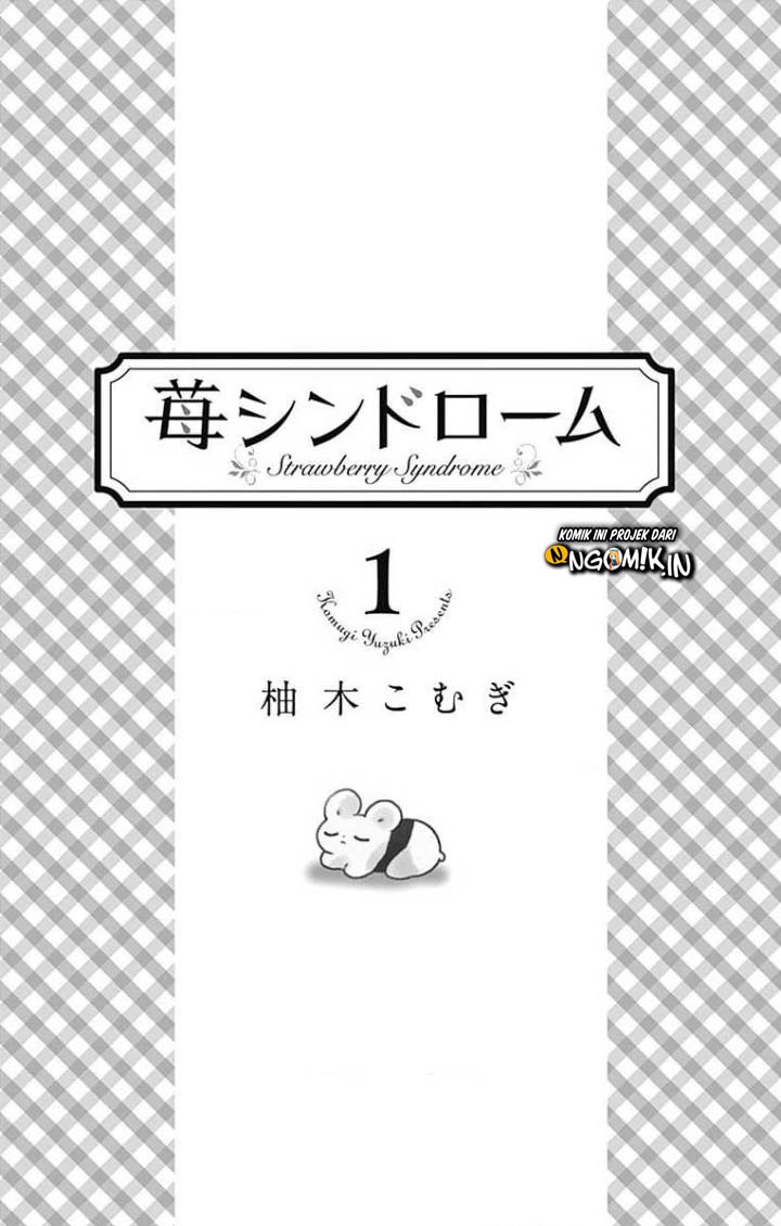 Baca Manga Ichigo Syndrome Chapter 01 Gambar 2
