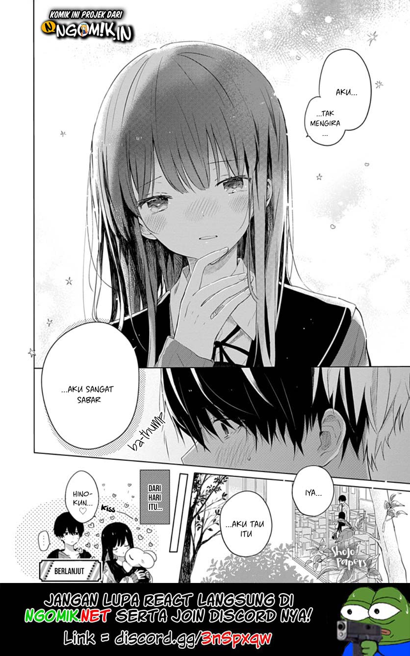 Ichigo Syndrome Chapter 01 Gambar 20