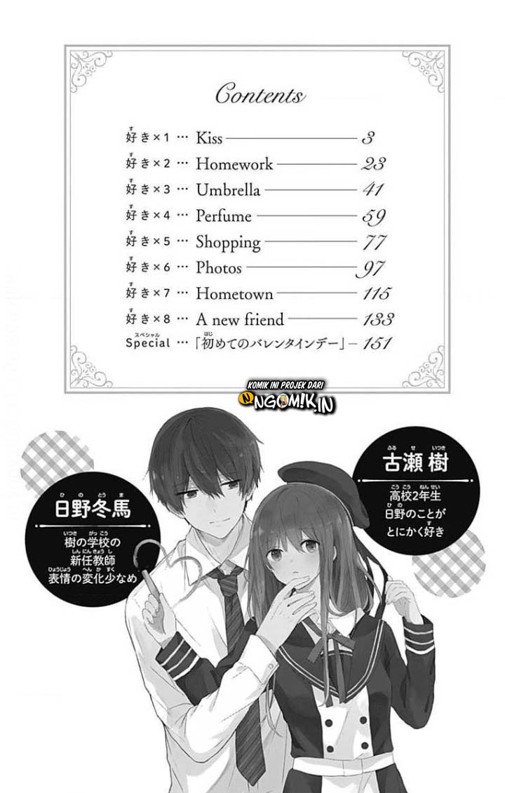 Ichigo Syndrome Chapter 01 Gambar 3