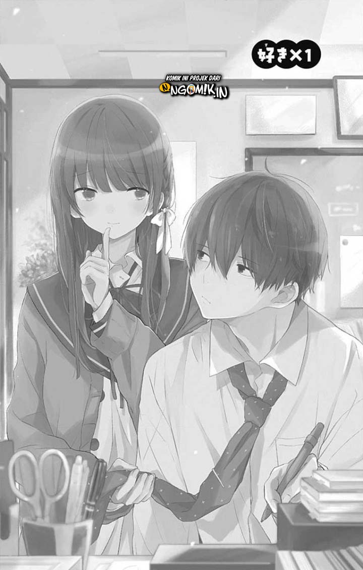 Ichigo Syndrome Chapter 01 Gambar 4