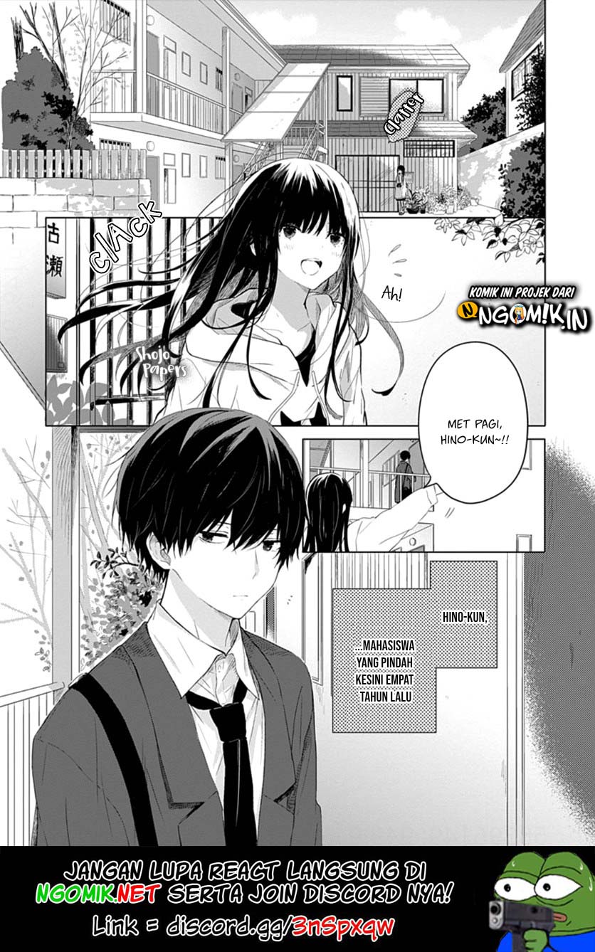 Ichigo Syndrome Chapter 01 Gambar 5