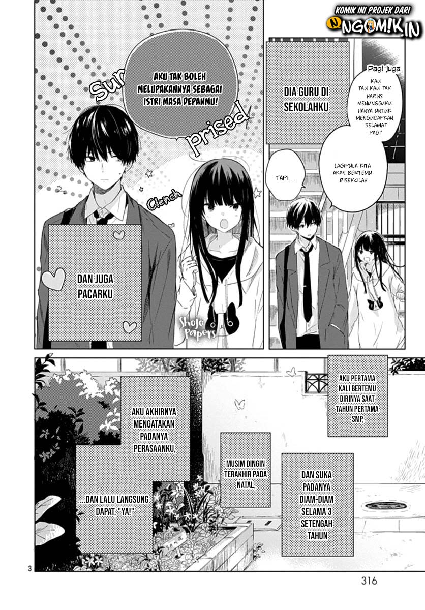 Ichigo Syndrome Chapter 01 Gambar 6