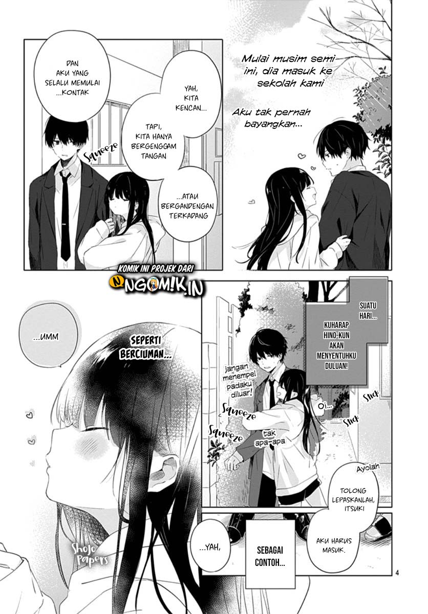 Ichigo Syndrome Chapter 01 Gambar 7