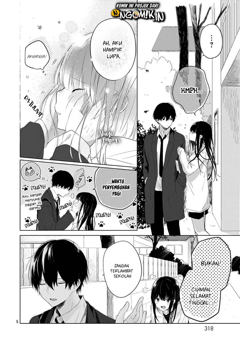 Ichigo Syndrome Chapter 01 Gambar 8