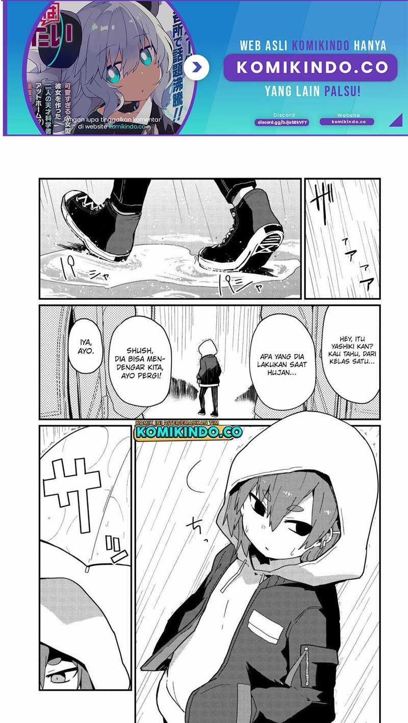 Baca Manga Alma-chan wa Kazoku ni Naritai Chapter 08 Gambar 2