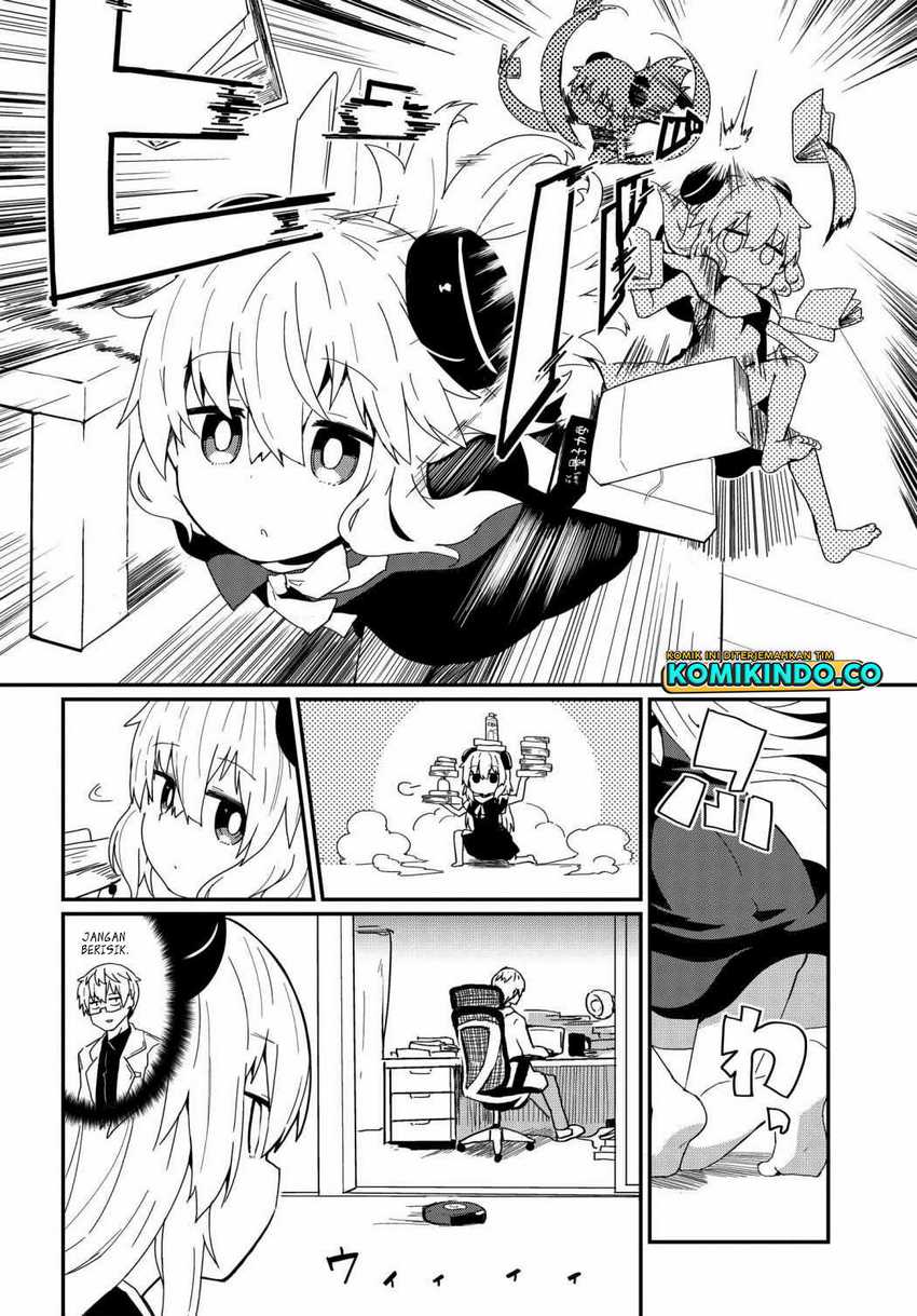 Alma-chan wa Kazoku ni Naritai Chapter 06 Gambar 5