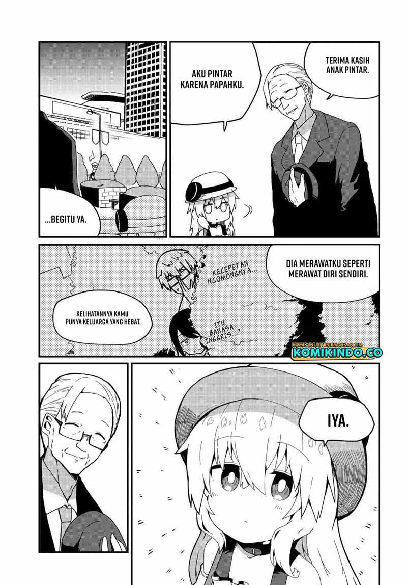 Alma-chan wa Kazoku ni Naritai Chapter 04 Gambar 14