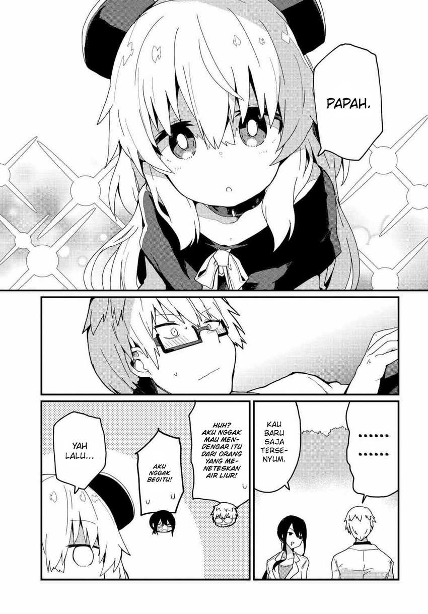 Alma-chan wa Kazoku ni Naritai Chapter 02 Gambar 10