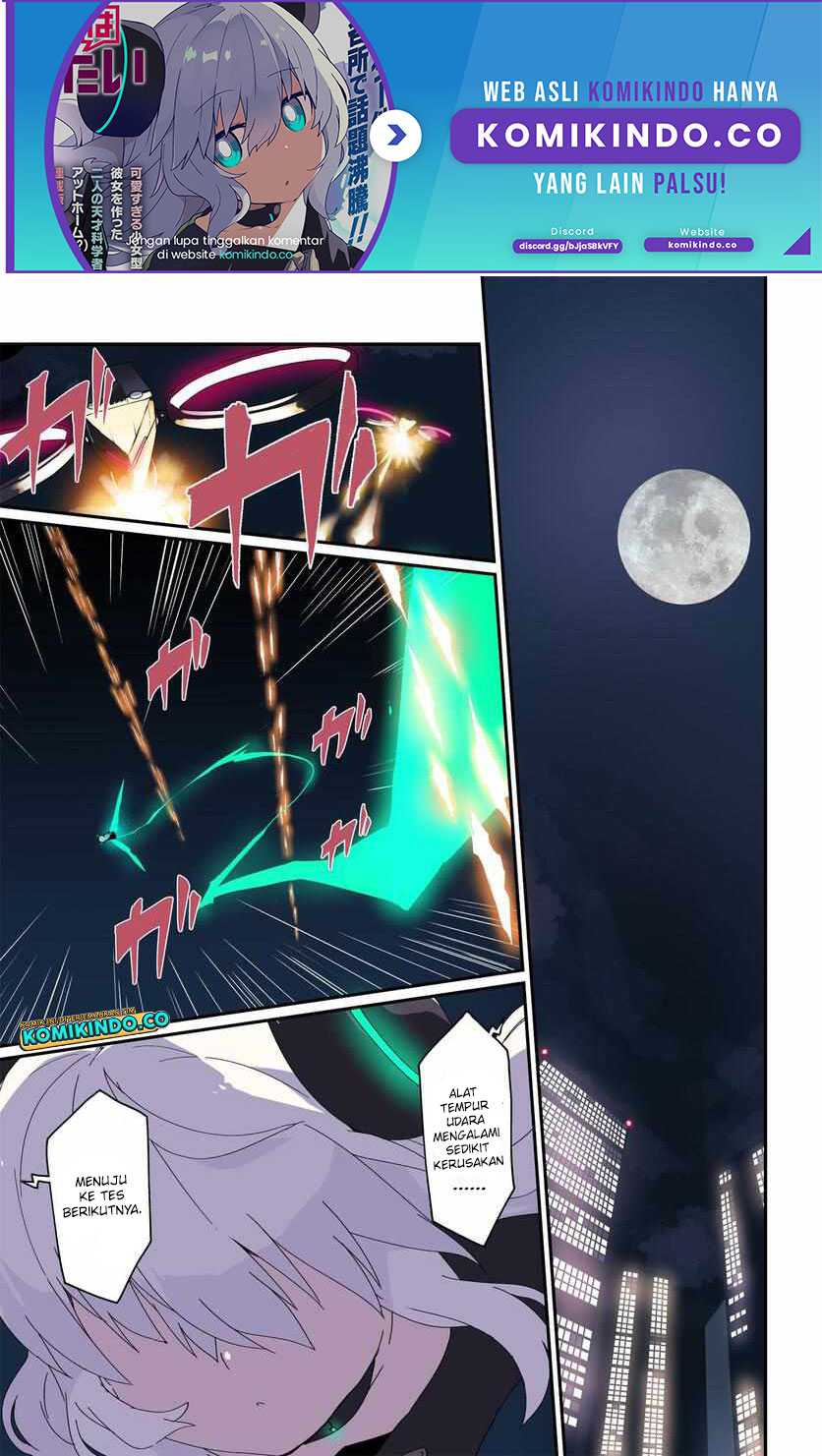 Baca Manga Alma-chan wa Kazoku ni Naritai Chapter 01 Gambar 2
