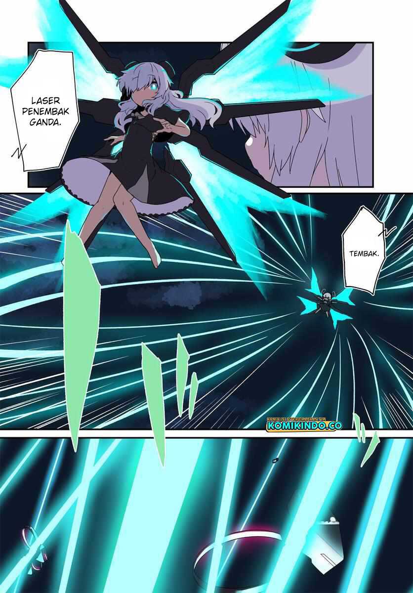 Alma-chan wa Kazoku ni Naritai Chapter 01 Gambar 3