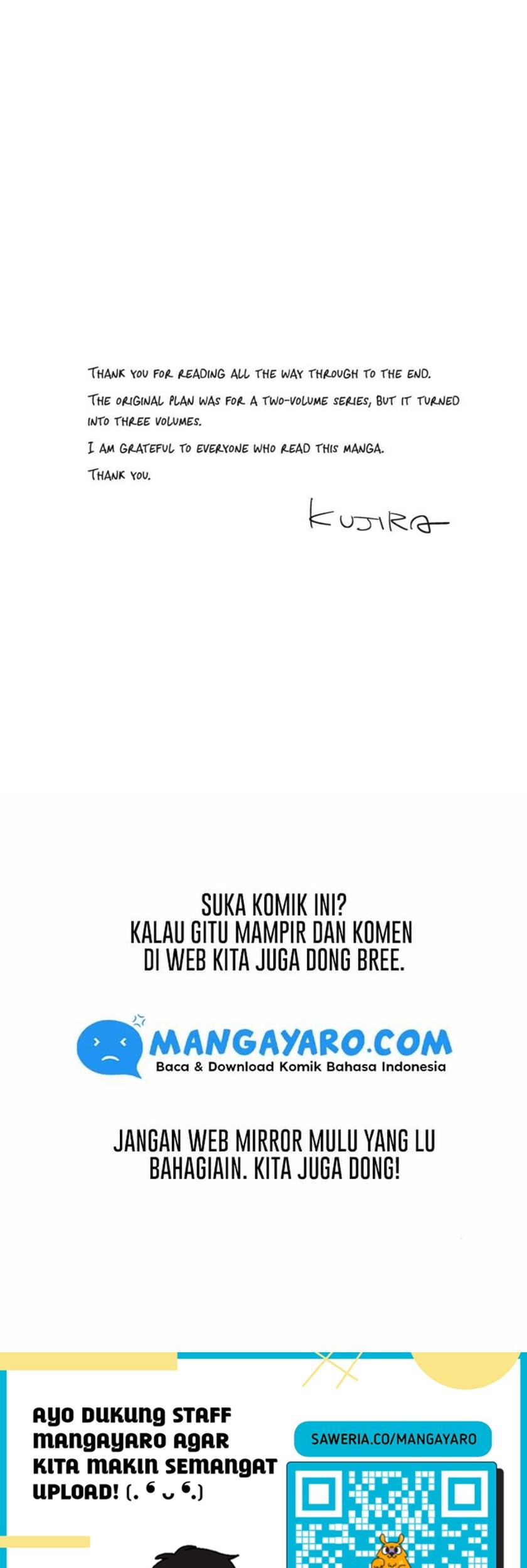 Sekai no Owari to Majo no Koi Chapter 12.5 Gambar 9