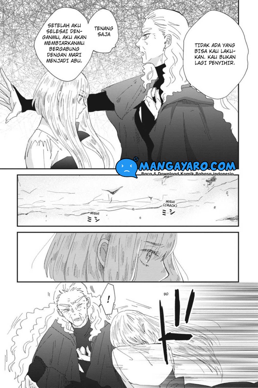 Sekai no Owari to Majo no Koi Chapter 12 Gambar 22