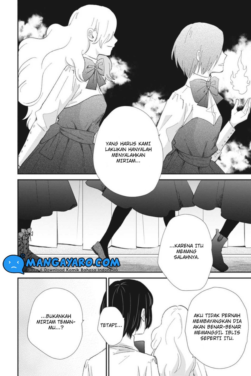 Sekai no Owari to Majo no Koi Chapter 09 Gambar 10