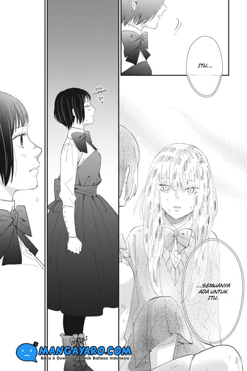 Sekai no Owari to Majo no Koi Chapter 09 Gambar 13