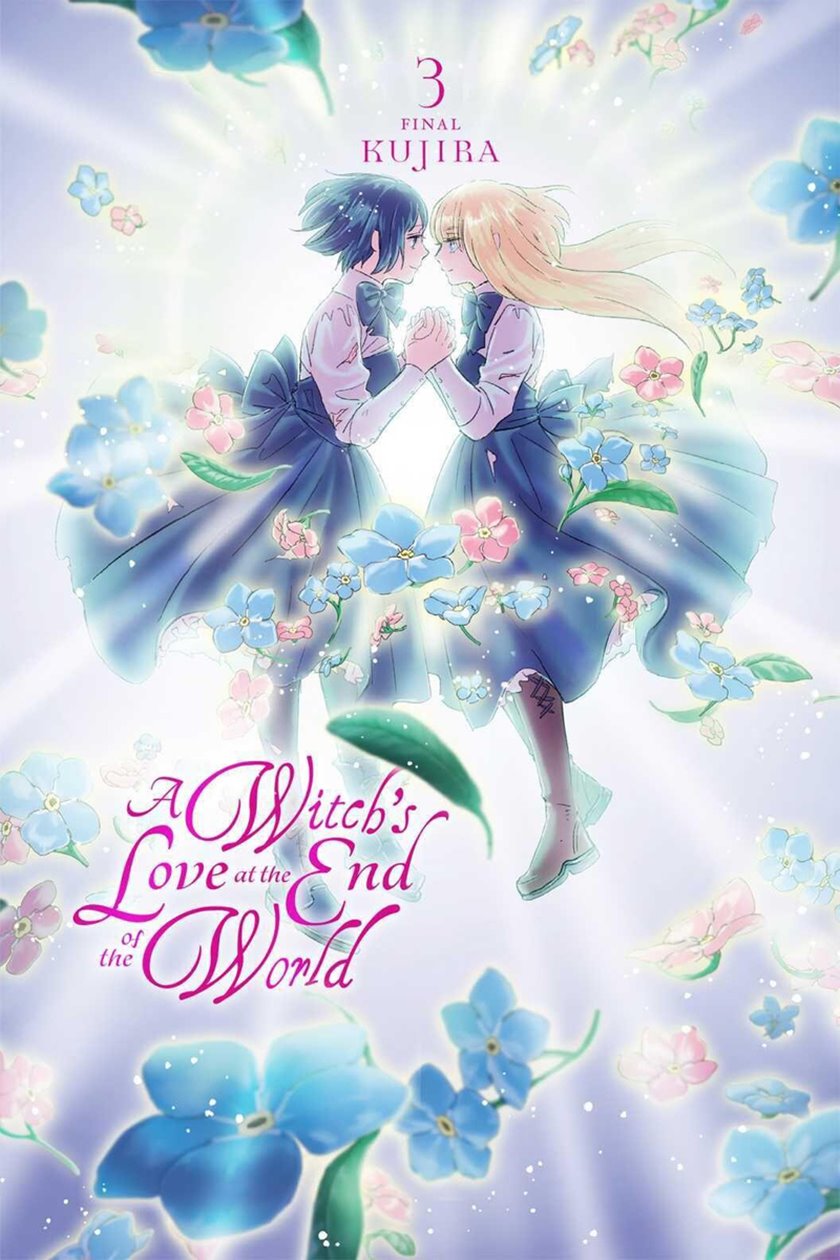 Baca Manga Sekai no Owari to Majo no Koi Chapter 09 Gambar 2