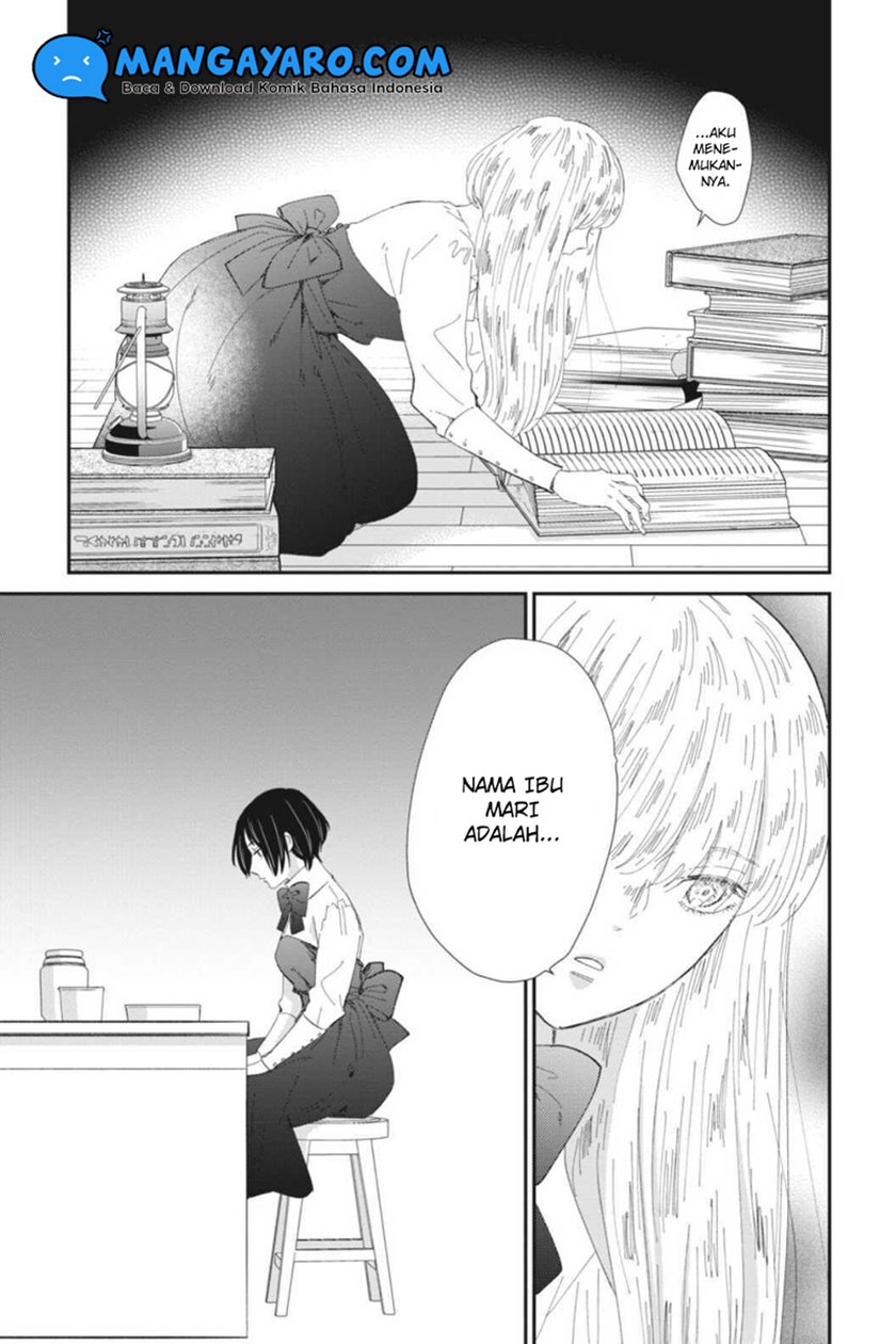 Sekai no Owari to Majo no Koi Chapter 09 Gambar 25