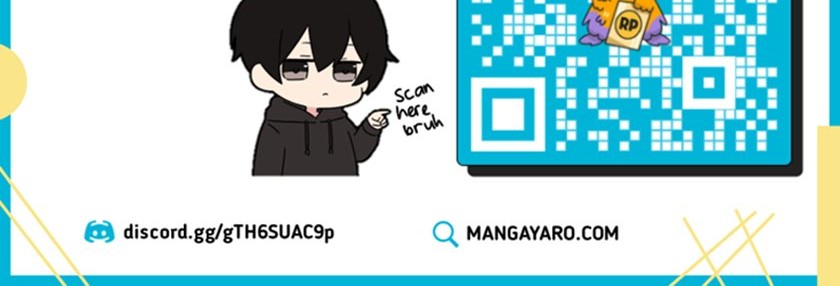 Sekai no Owari to Majo no Koi Chapter 08.5 Gambar 7