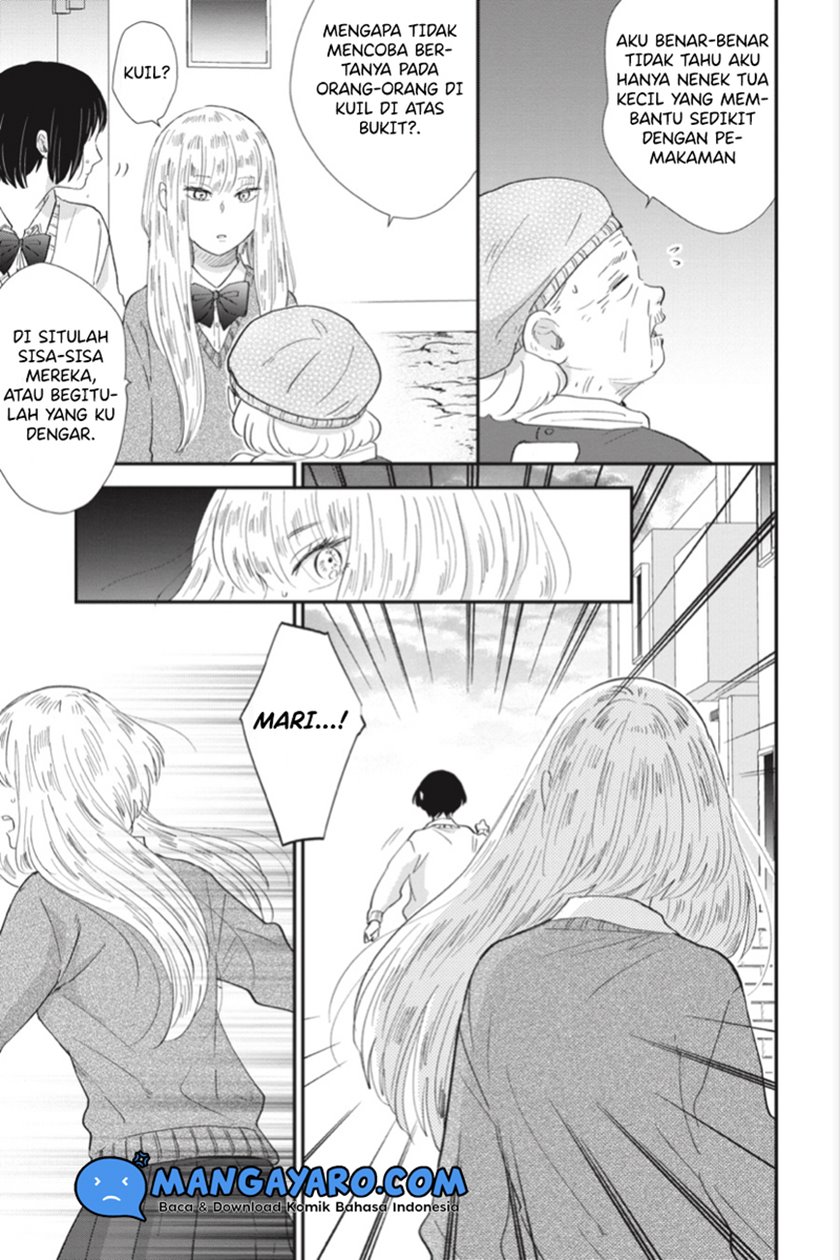 Sekai no Owari to Majo no Koi Chapter 06 Gambar 10