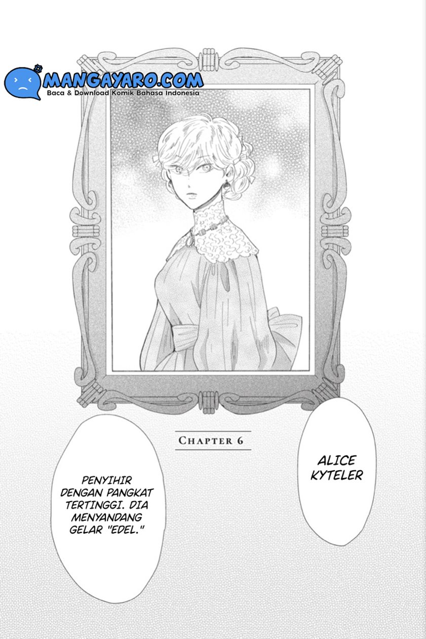 Baca Manga Sekai no Owari to Majo no Koi Chapter 06 Gambar 2