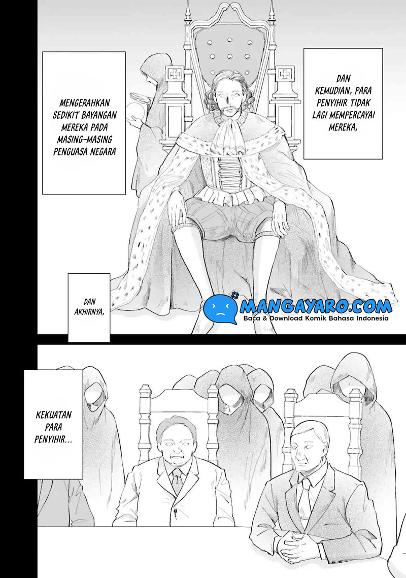 Sekai no Owari to Majo no Koi Chapter 01 Gambar 10