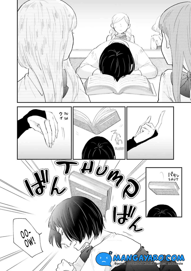 Sekai no Owari to Majo no Koi Chapter 01 Gambar 14