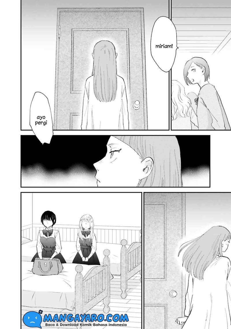 Sekai no Owari to Majo no Koi Chapter 01 Gambar 30