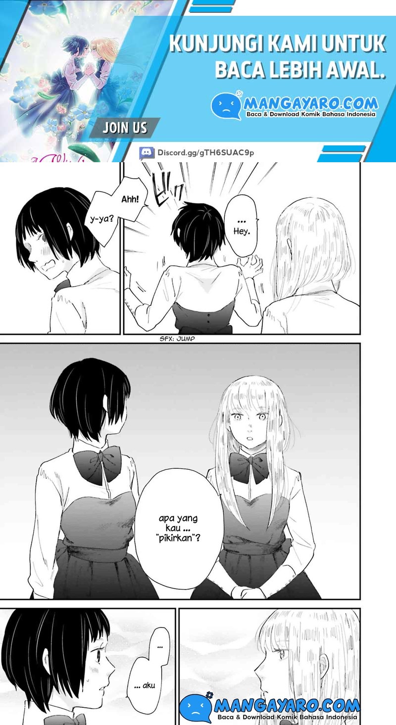 Sekai no Owari to Majo no Koi Chapter 01 Gambar 31